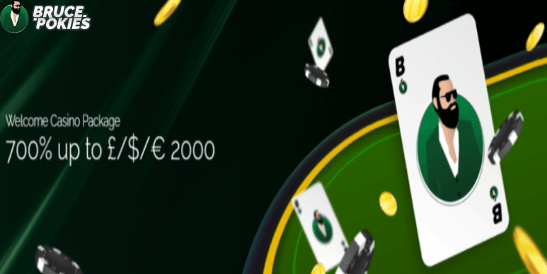 Experience the Thrill at Online Casino Bruce Pokies