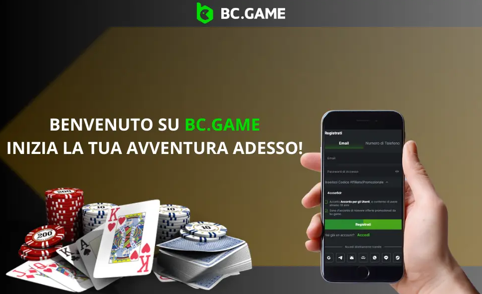 Access Bc Game Откройте Мир Игр