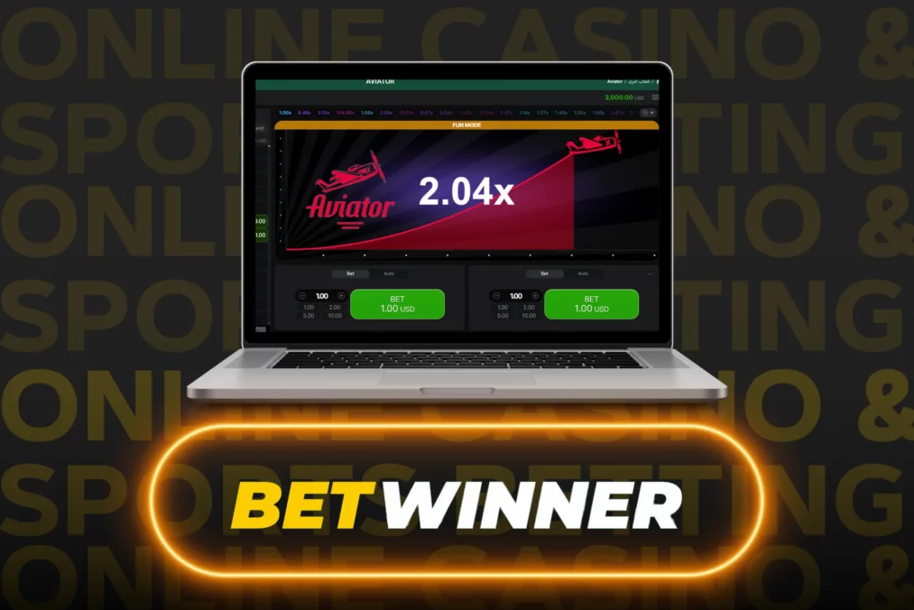 جرب متعة المراهنات الرياضية مع Betwinner Betting