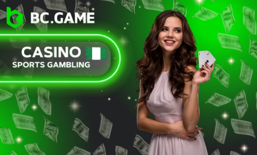 Live Casino At Bc.Game A Thrilling Experience