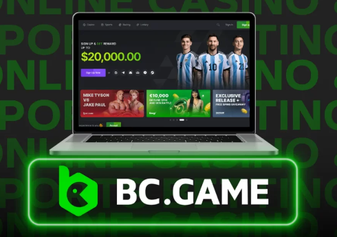 Unveiling the BC.Game Platform A Comprehensive Guide to Online Gaming Excellence